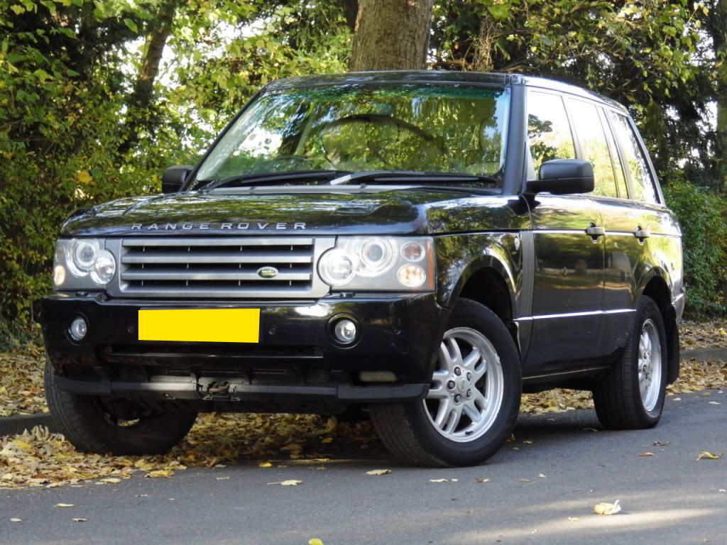 Rover range rover 2005 : Land Rover Range Rover 2005/0 - Global Int Ltd