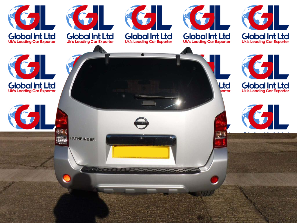 Nissan Pathfinder 2013/0 - Global Int Ltd