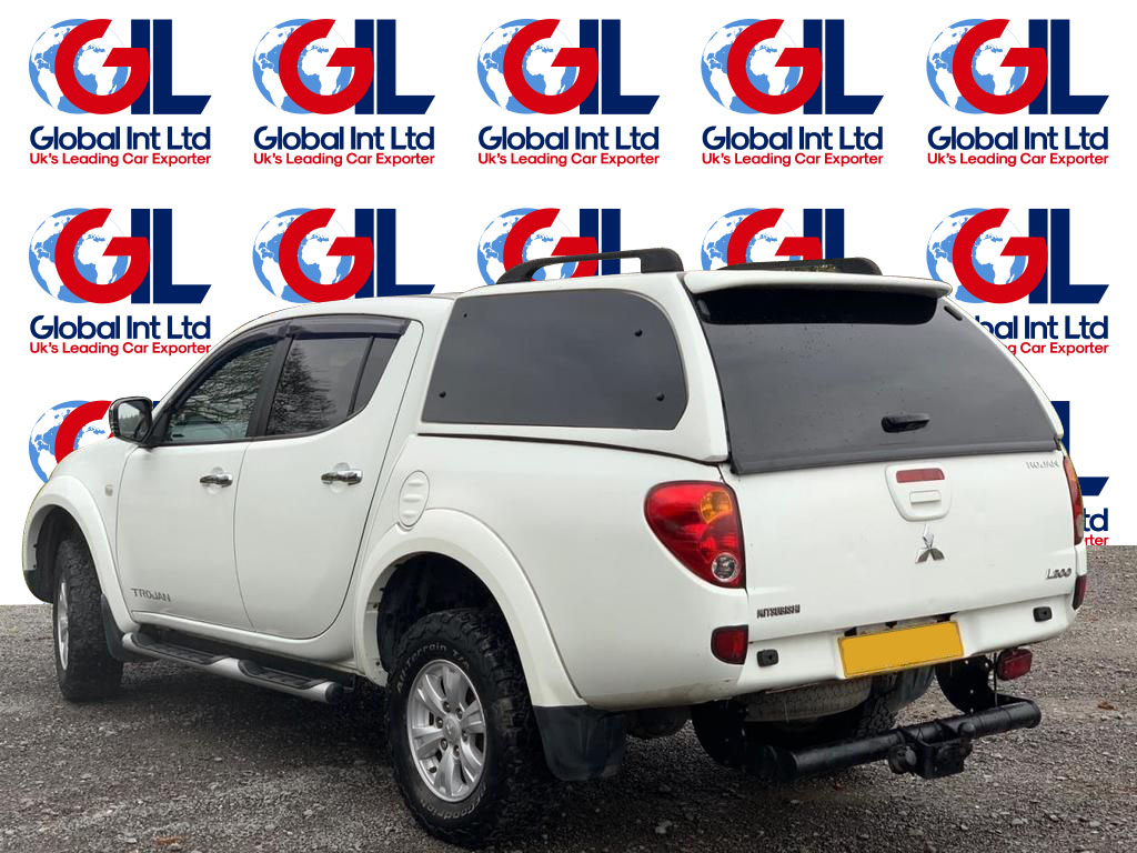 L200 размер багажника