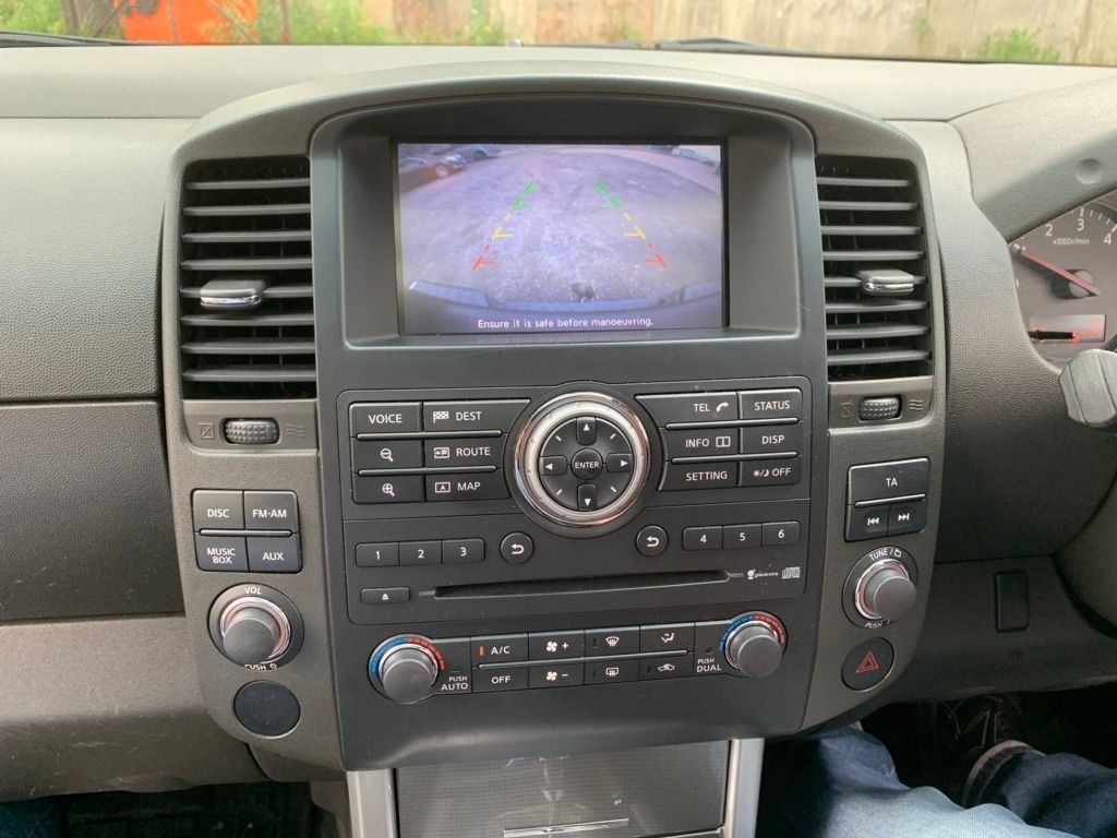 Nissan Navara 2011/0 - Global Int Ltd