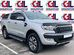 Ford Ranger For Sale In Namibia From Uk At Reasonable Price