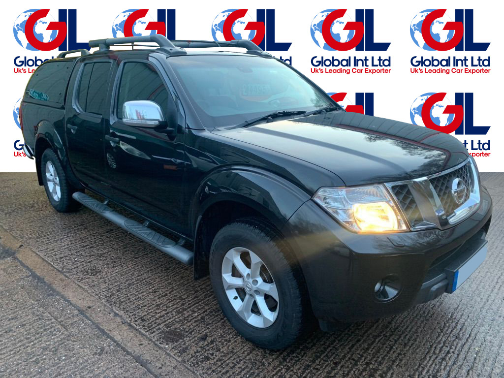 Nissan navara 2011