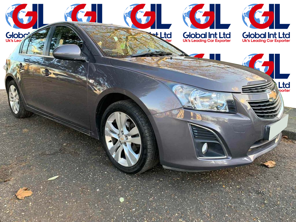 Chevrolet kl1j cruze 2013