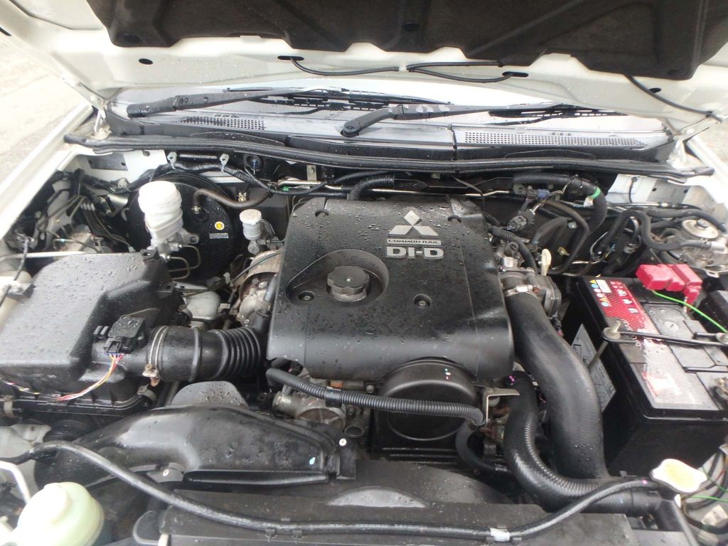 P1498 mitsubishi l200