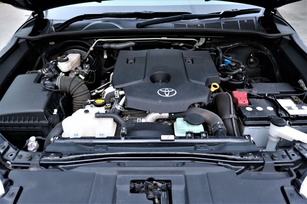 Toyota hilux двигатель