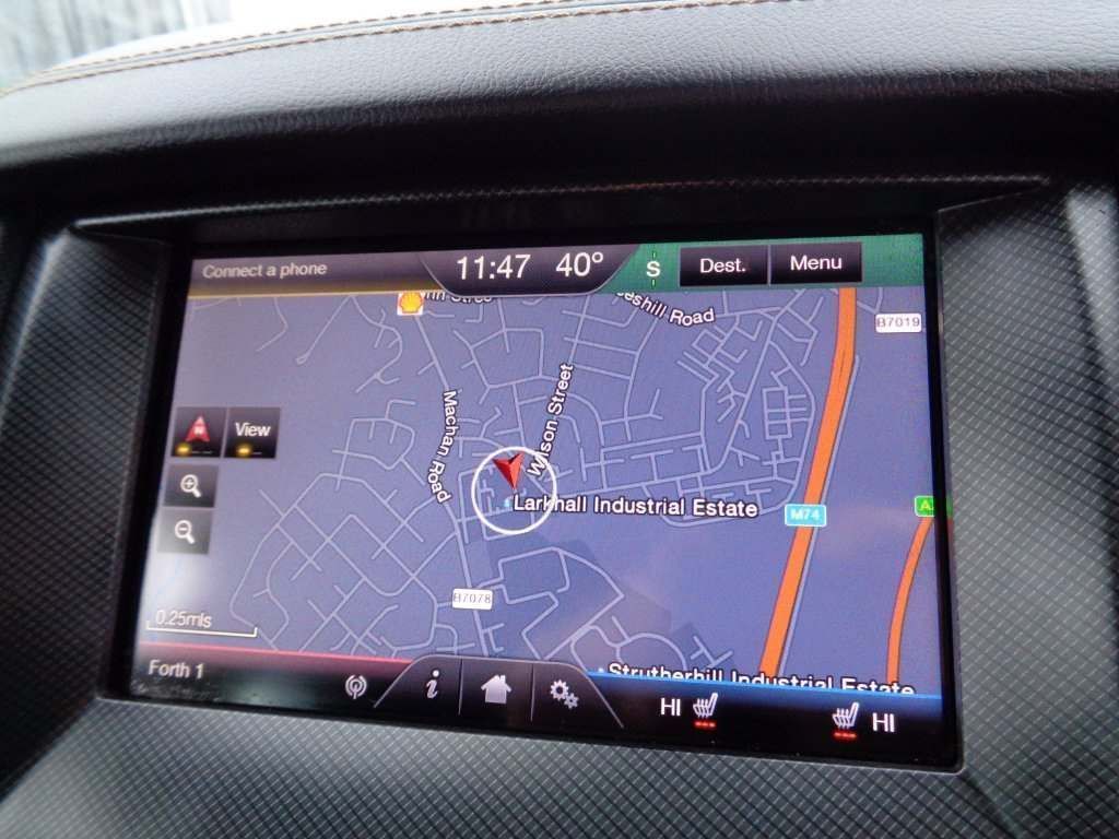 Ford Ranger 2016/0 - Global Int Ltd