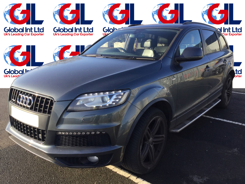 Audi q7 j523