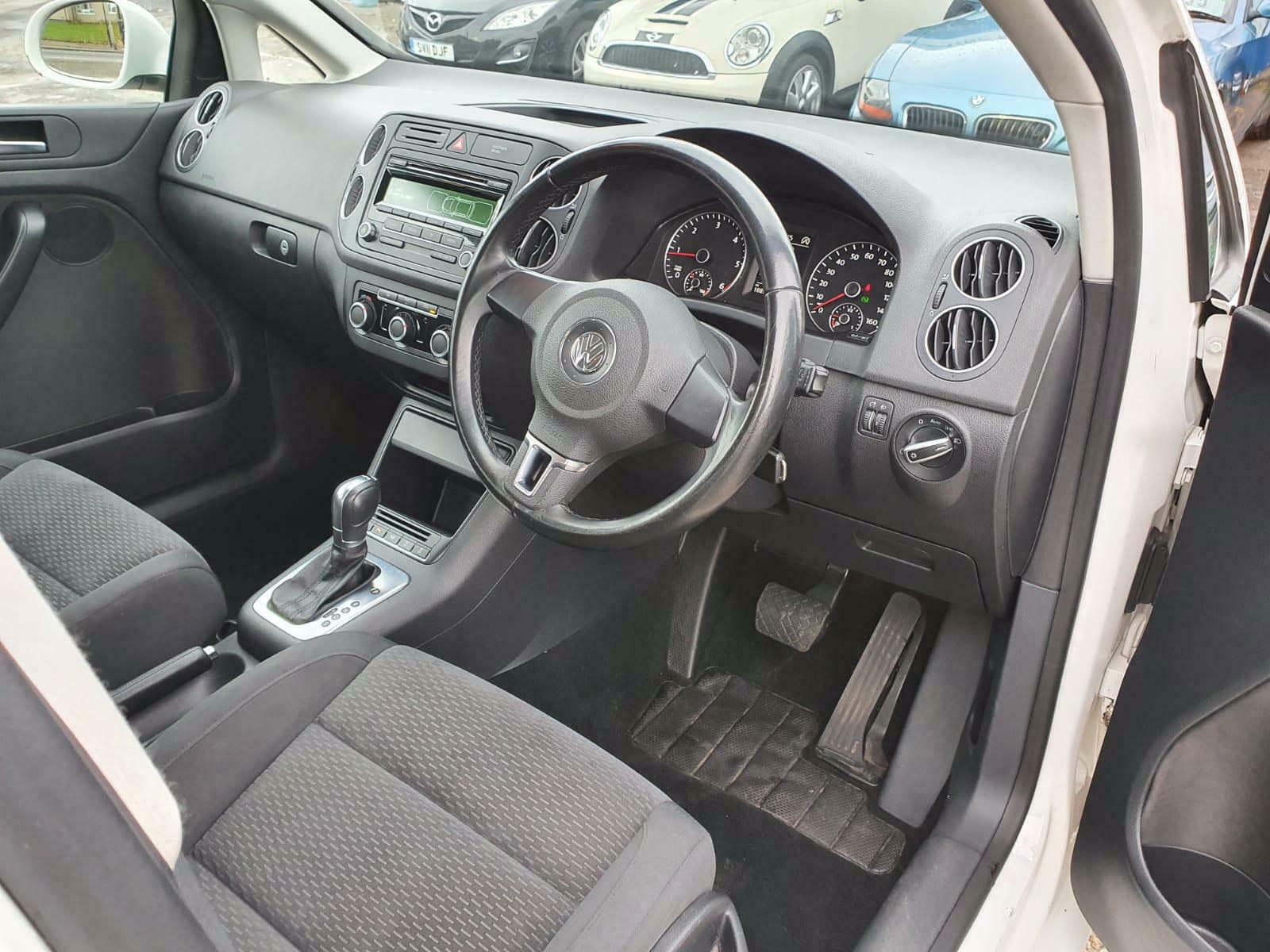 Volkswagen Golf Plus 2013/0 Global Int Ltd