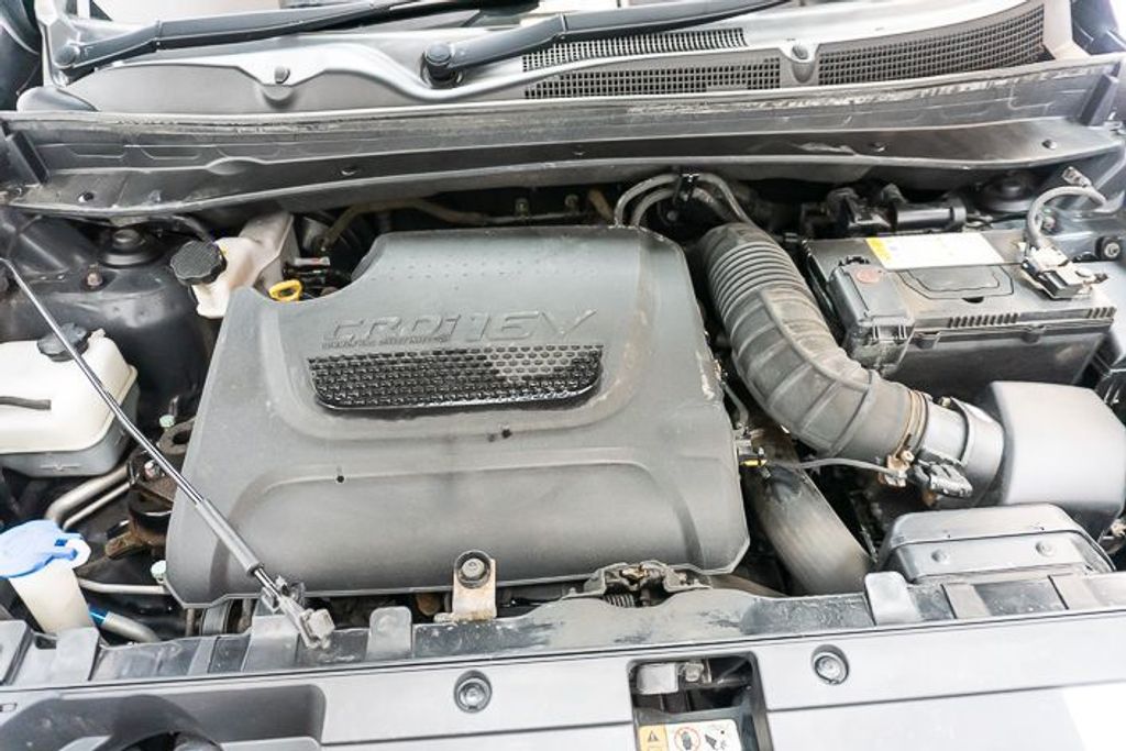 Kia ошибка p0017