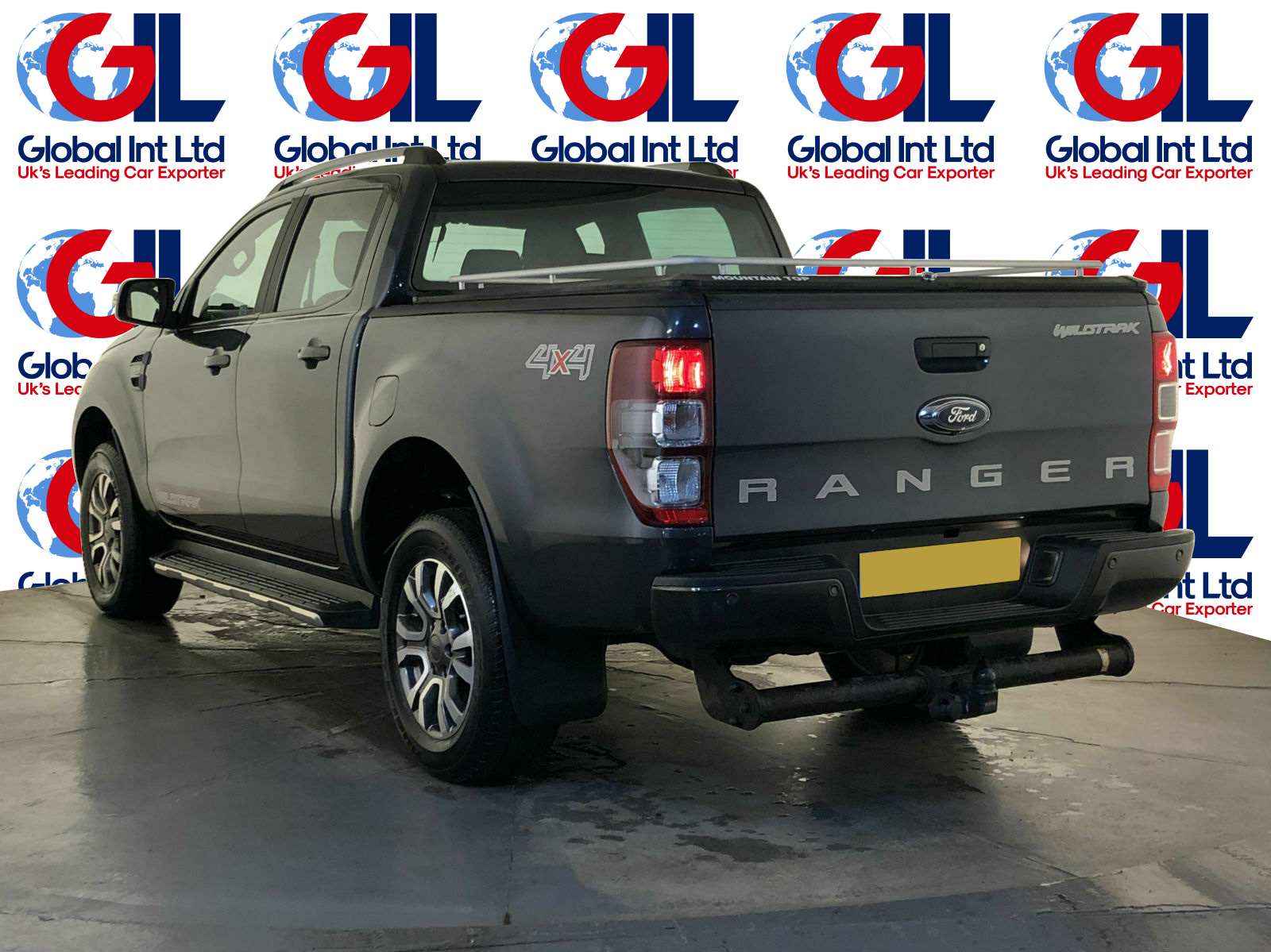 Ford Ranger Forum 5g