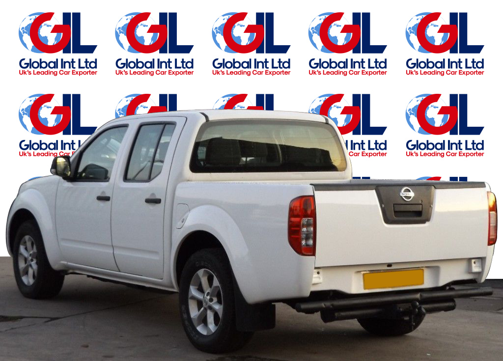 Nissan Navara 2013/0 Global Int Ltd