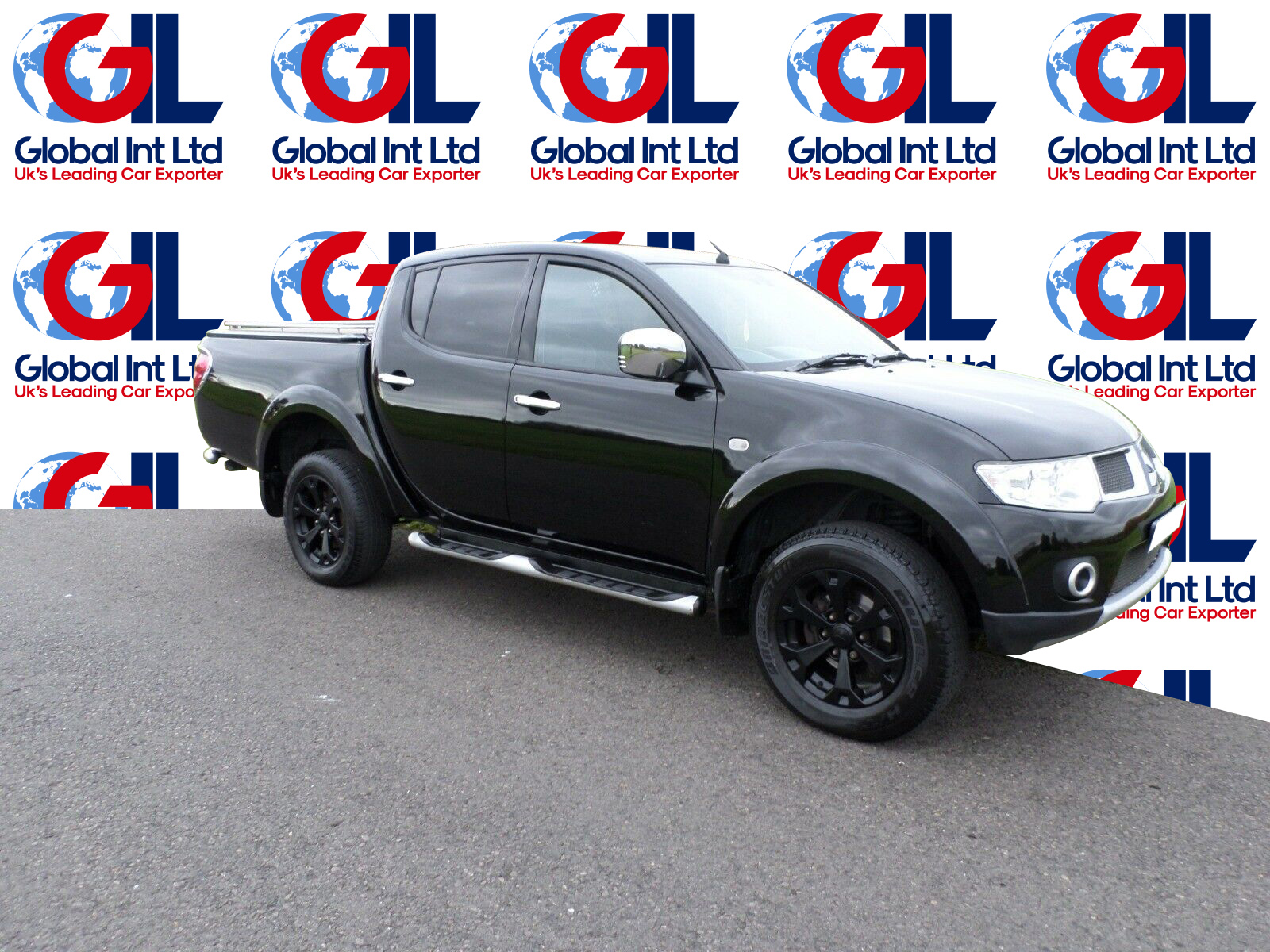 Mitsubishi l200 2013