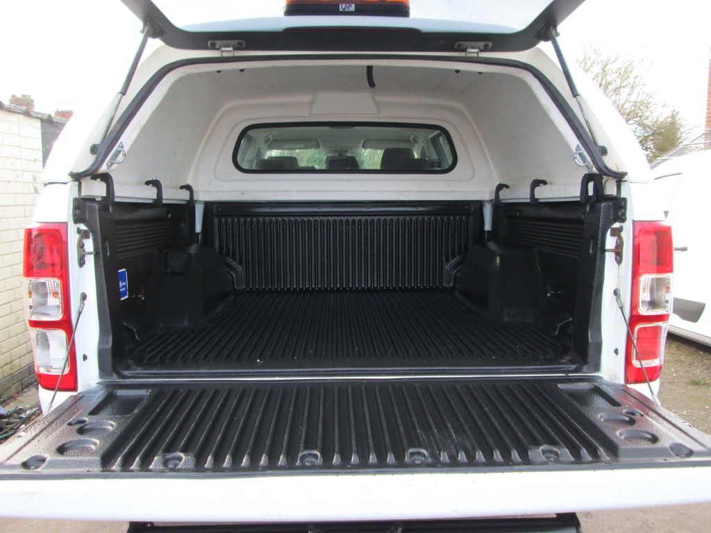 Ford Ranger 2016/0 - Global Int Ltd