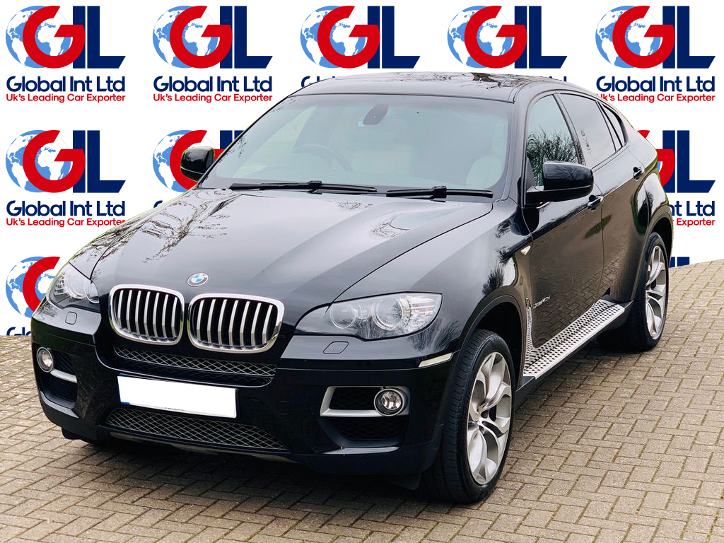 Bmw X6 2013/0 - Global Int Ltd