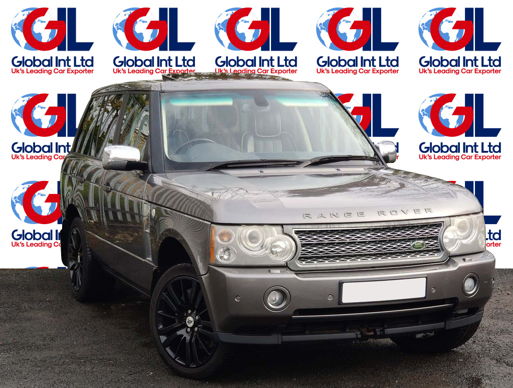 Land Rover Range Rover 2006/0 - Global Int Ltd
