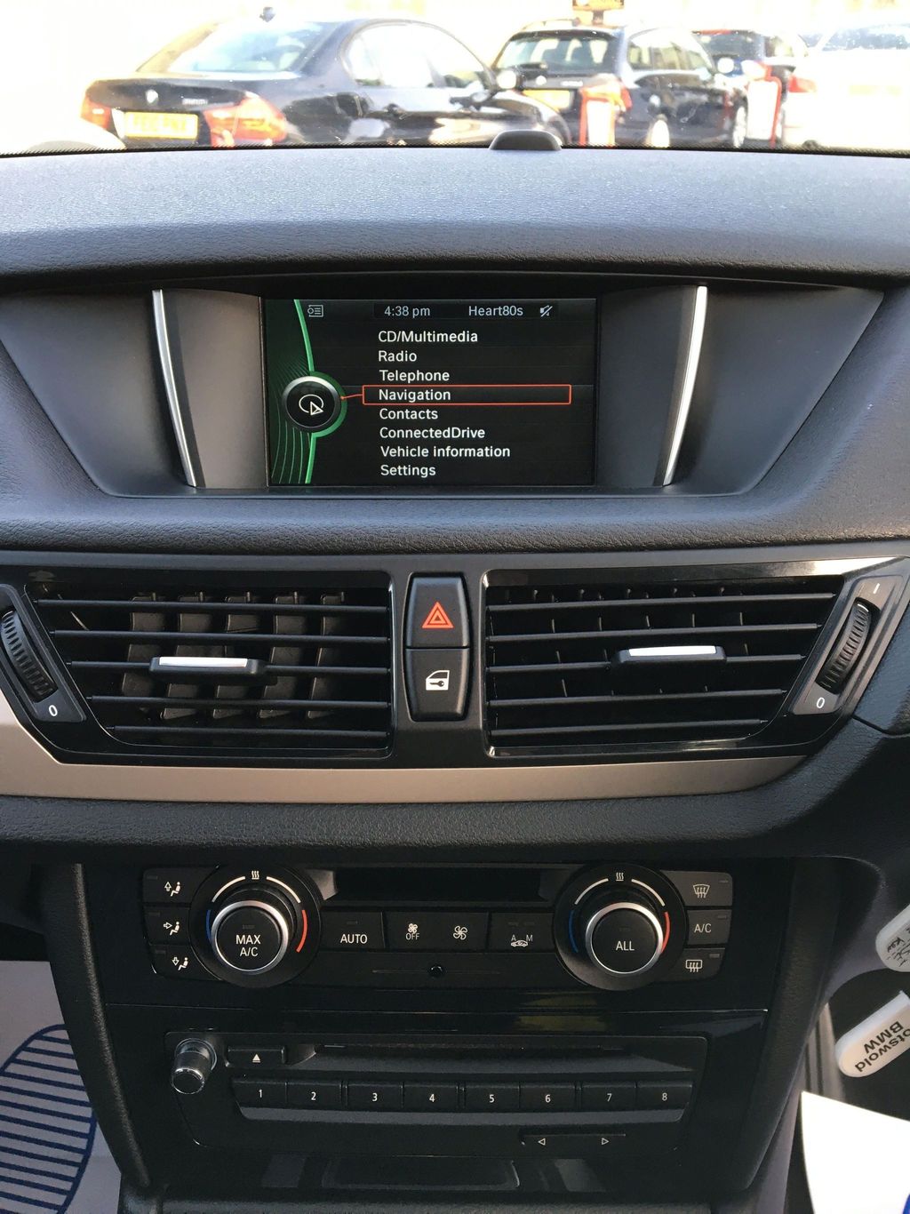 Bmw X1 2014/0 - Global Int Ltd