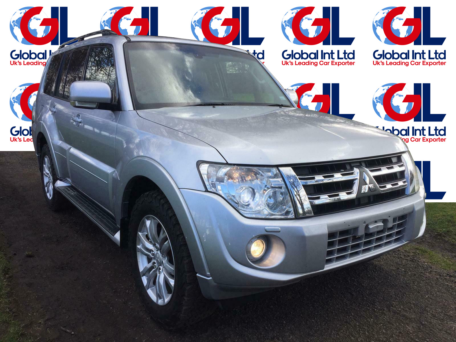 Mitsubishi Shogun 2013/0 Global Int Ltd