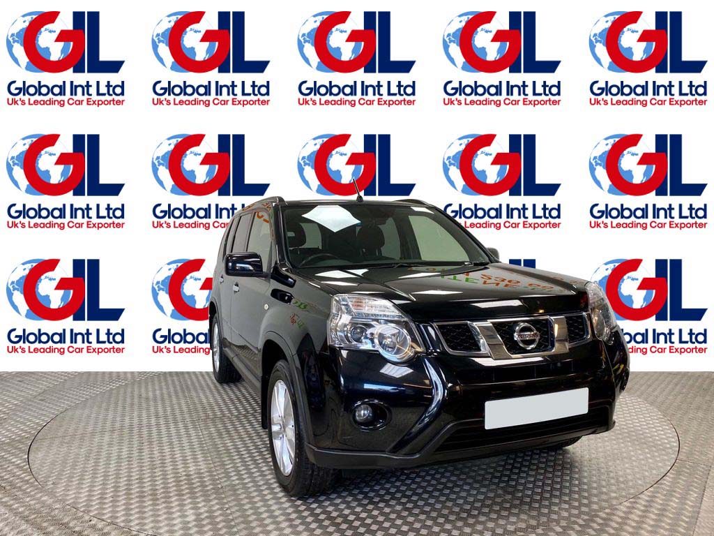 Nissan X-trail 2013/0 - Global Int Ltd