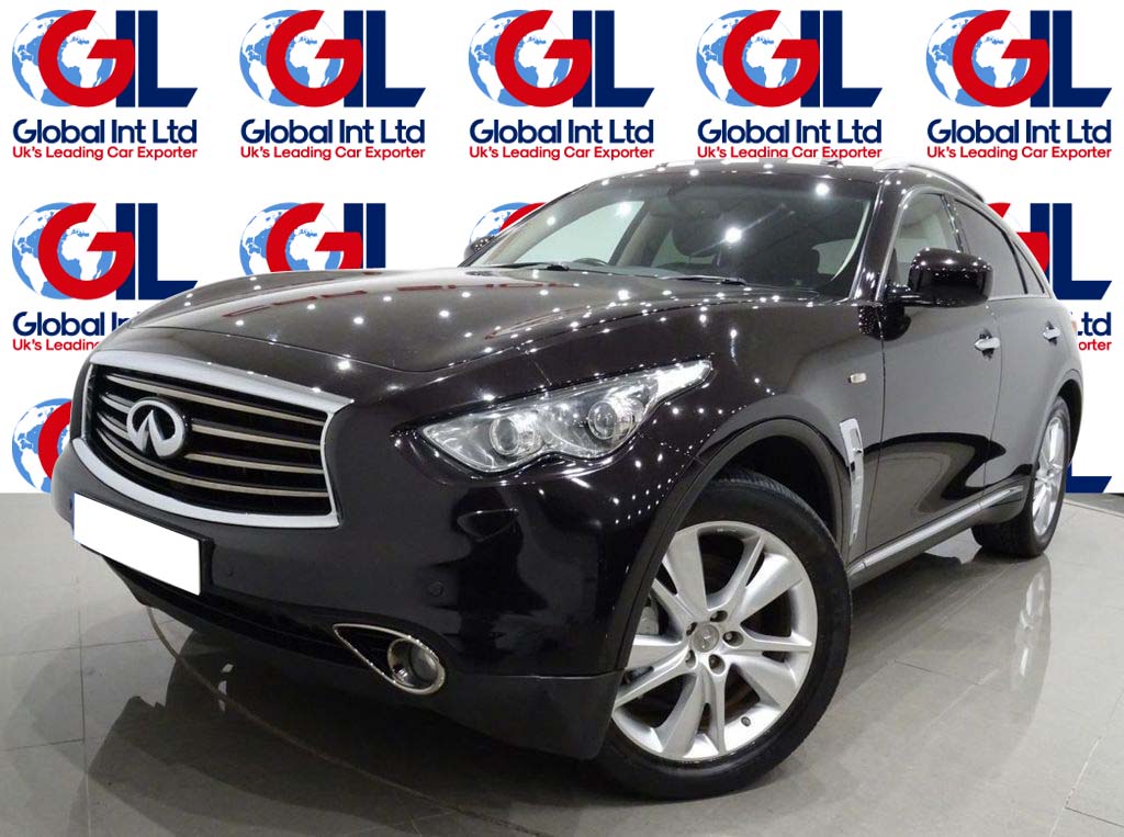 Infiniti fx club