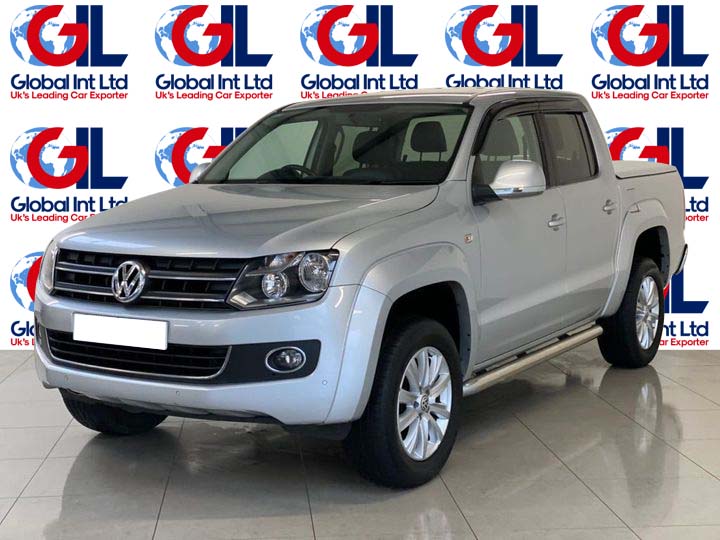 Volkswagen amarok 2013