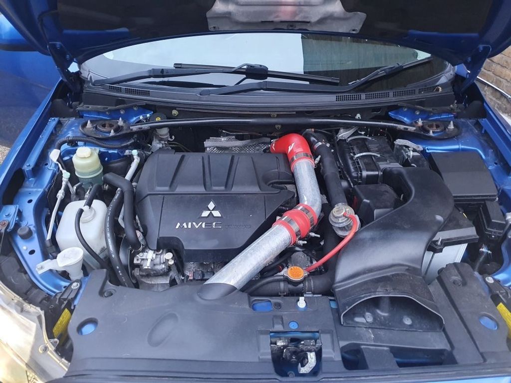 P1773 mitsubishi lancer 10