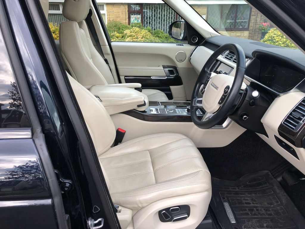 Land Rover Range Rover 2013/0 - Global Int Ltd