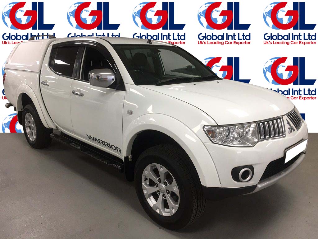 Mitsubishi l200 2012