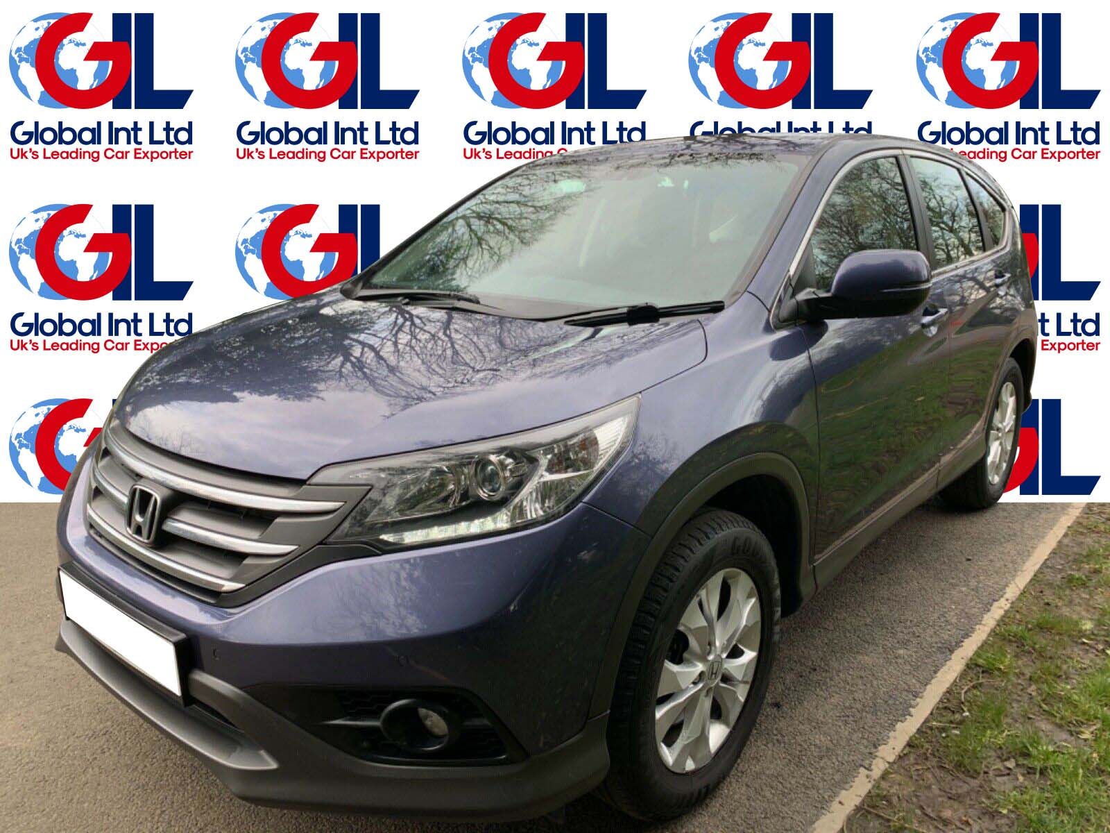 Honda Cr-v 2013/0 - Global Int Ltd