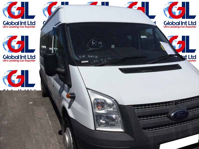 Ford transit fy