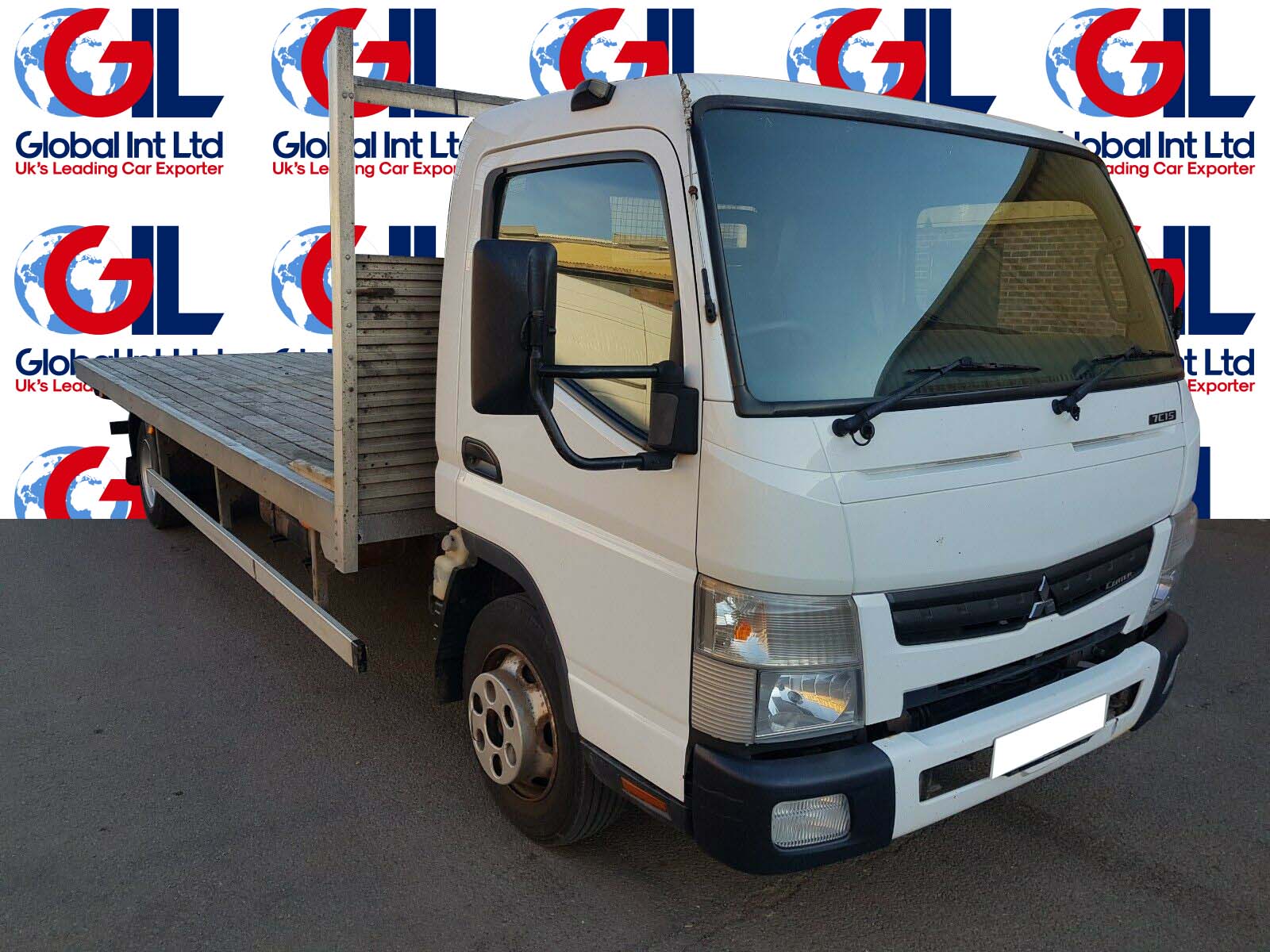 Предохранители mitsubishi canter