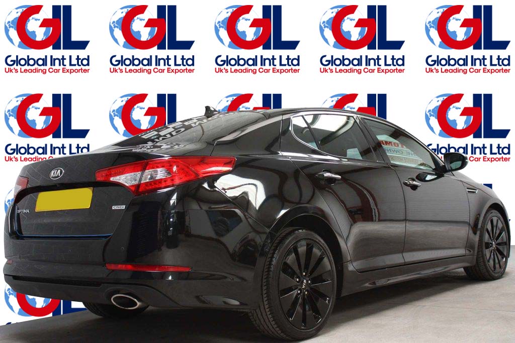 Kia Optima 2013/0 - Global Int Ltd