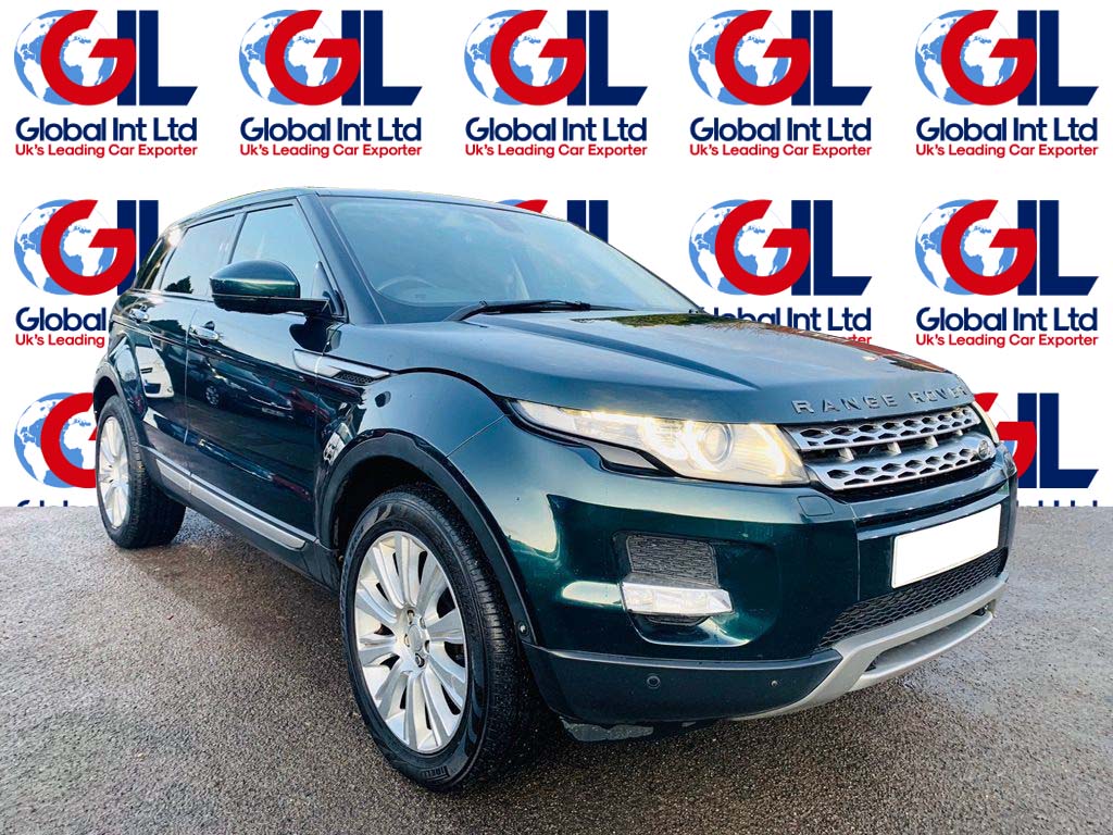 Evoque 2014 For Sale In Lebanon Land Rover Range Rover Evoque 2014/0 - Global Int Ltd