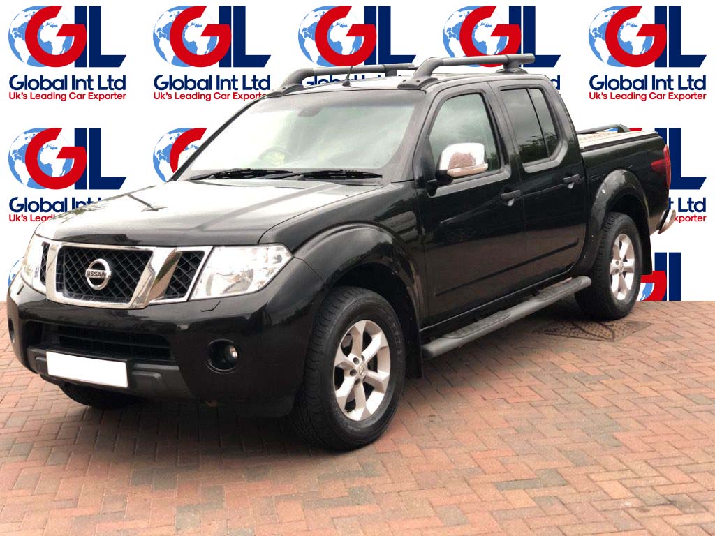 Nissan navara 2011