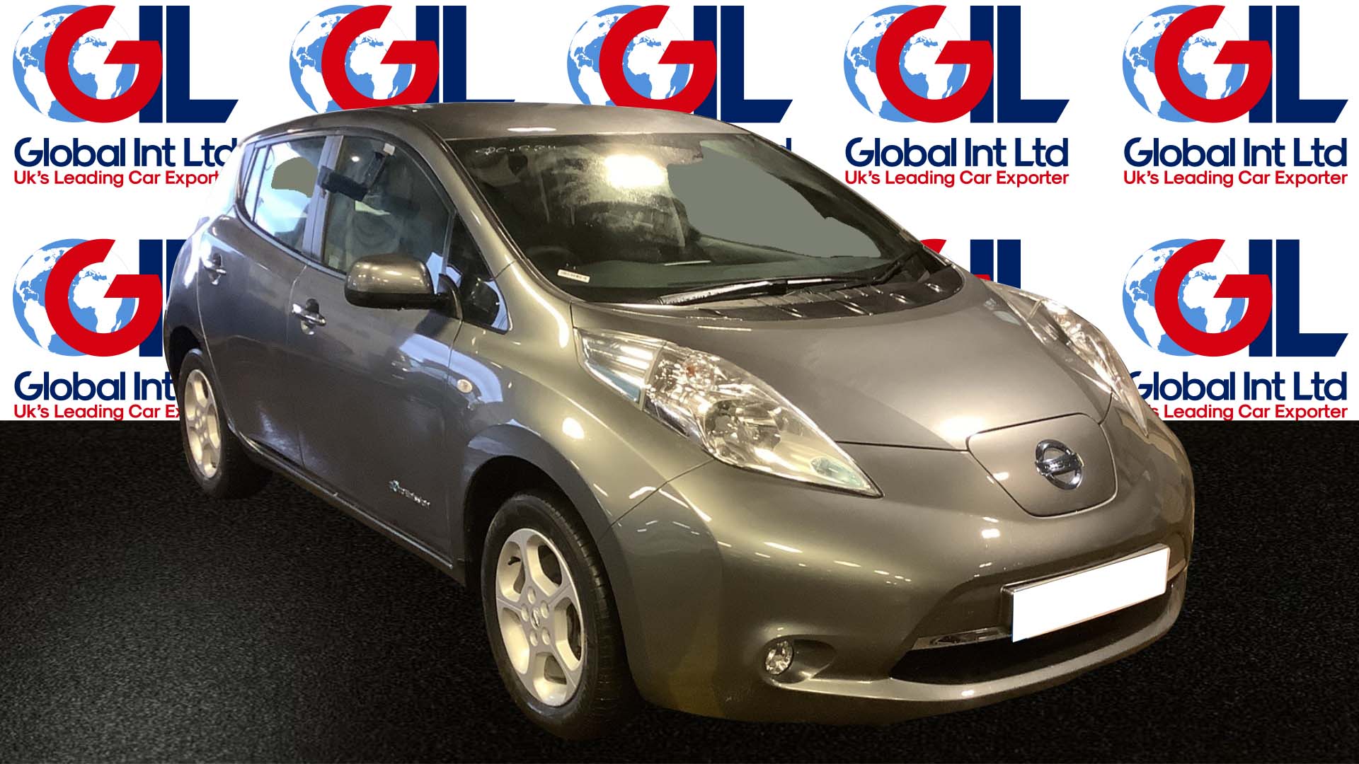 Lbc nissan leaf