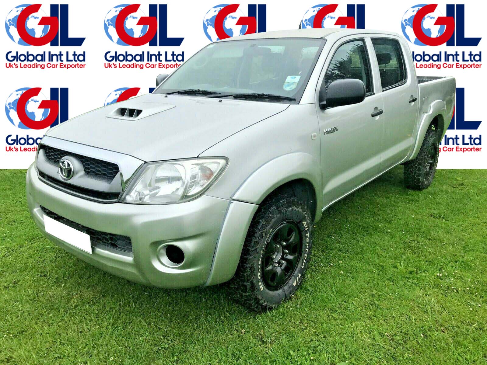 Toyota hilux 2010