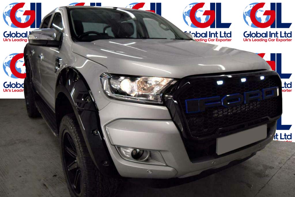 Ford Ranger 2018/0 - Global Int Ltd