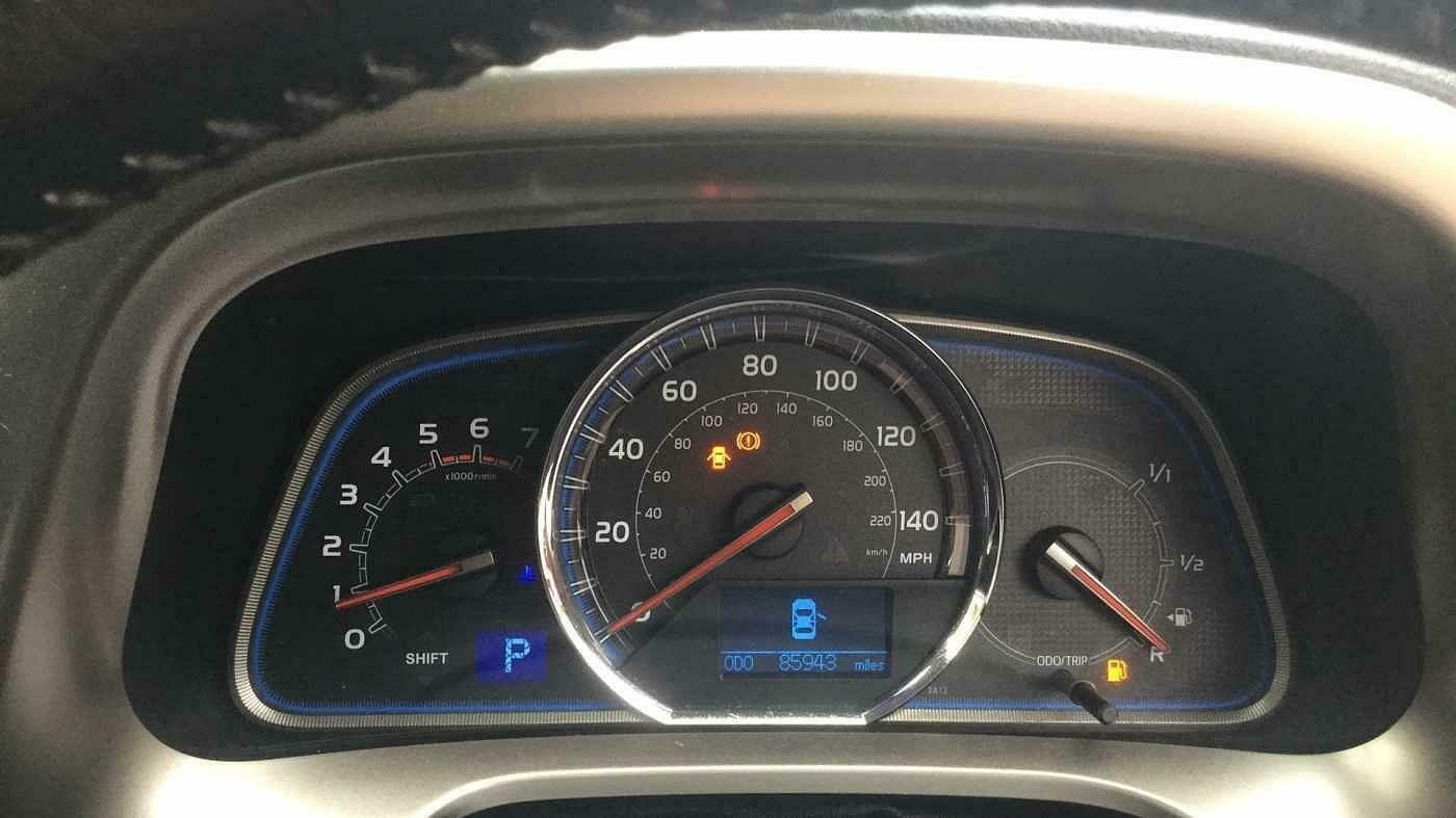 P0778 ошибка toyota