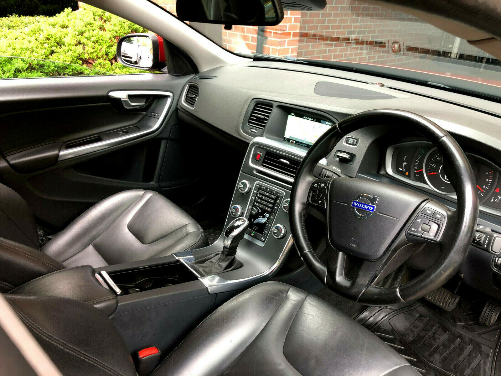 Volvo S60 2014/0 - Global Int Ltd