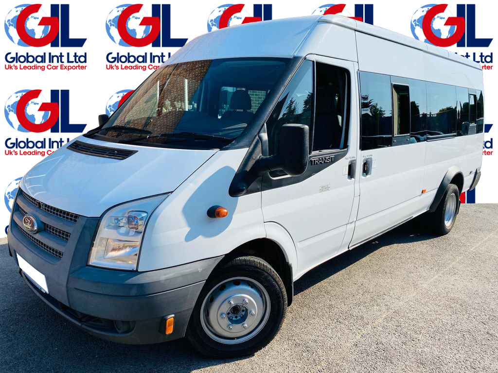 Ford transit fy