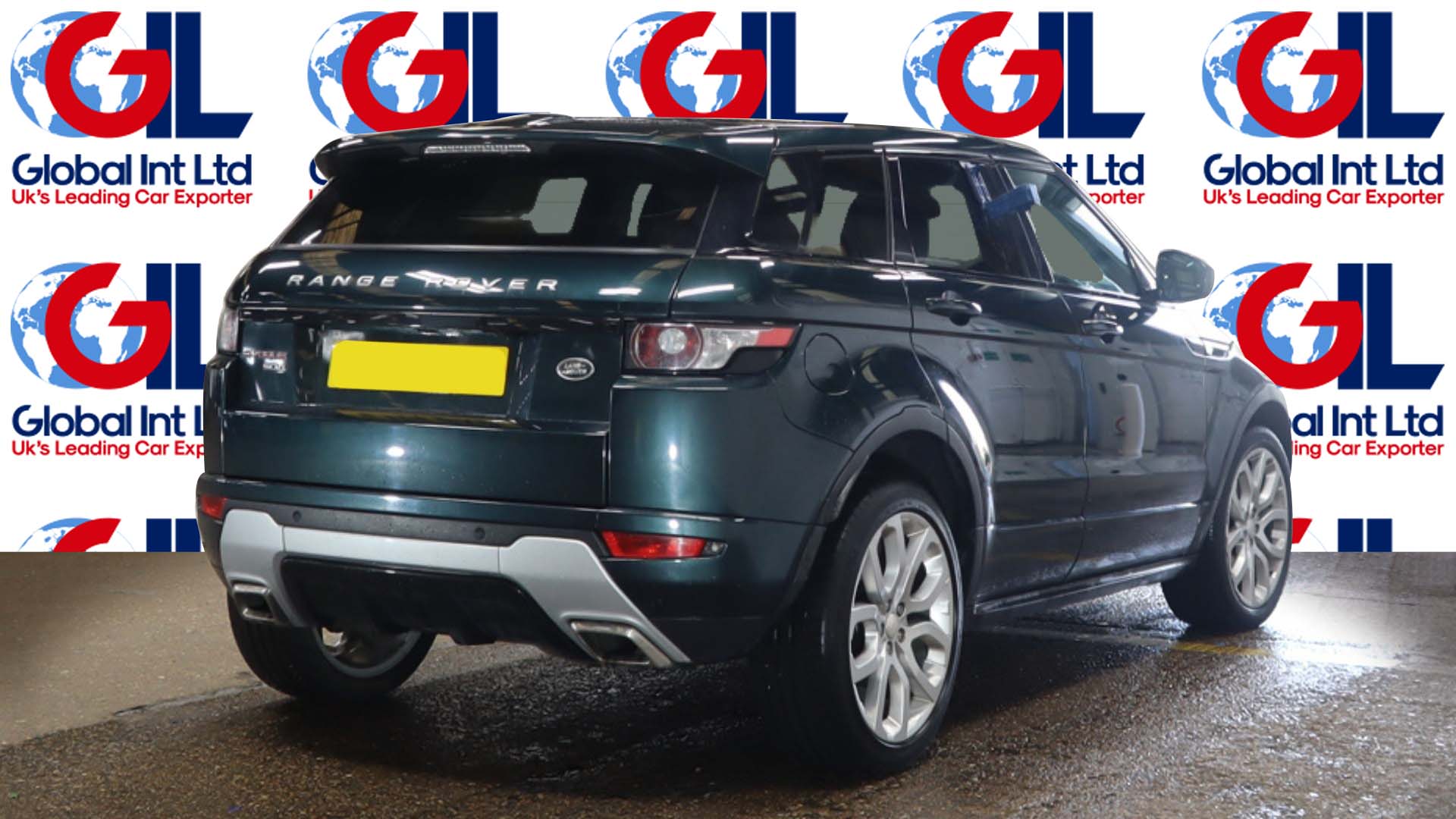 Evoque 2014 For Sale In Lebanon Land Rover Range Rover Evoque 2014/0 - Global Int Ltd