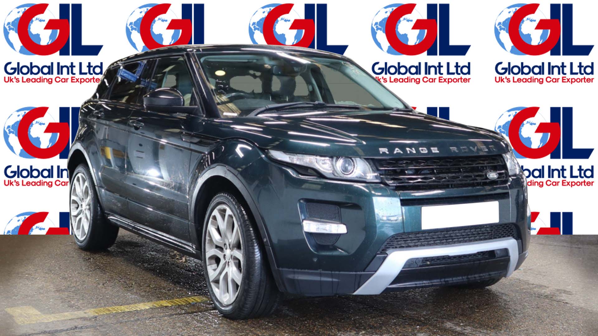 Evoque 2014 For Sale In Lebanon Land Rover Range Rover Evoque 2014/0 - Global Int Ltd