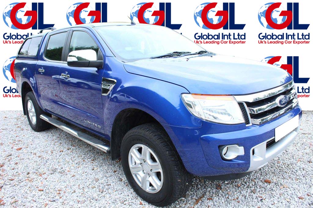 Ford Ranger 2013/0 Global Int Ltd Ford Ranger 2013/0 Global Int Ltd