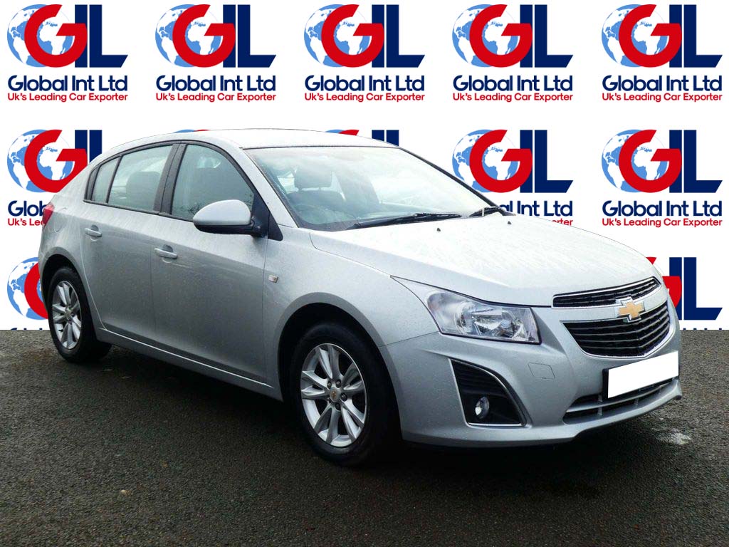 Chevrolet kl1j cruze 2013