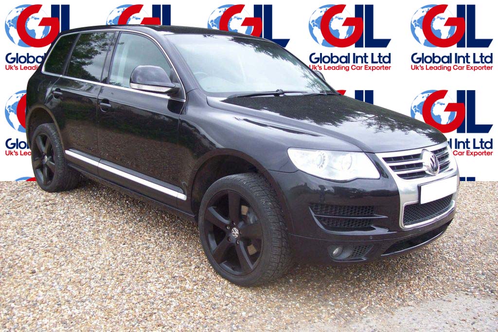 Touareg nf fl