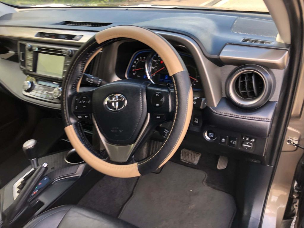 Toyota Rav4 2015/0 - Global Int Ltd