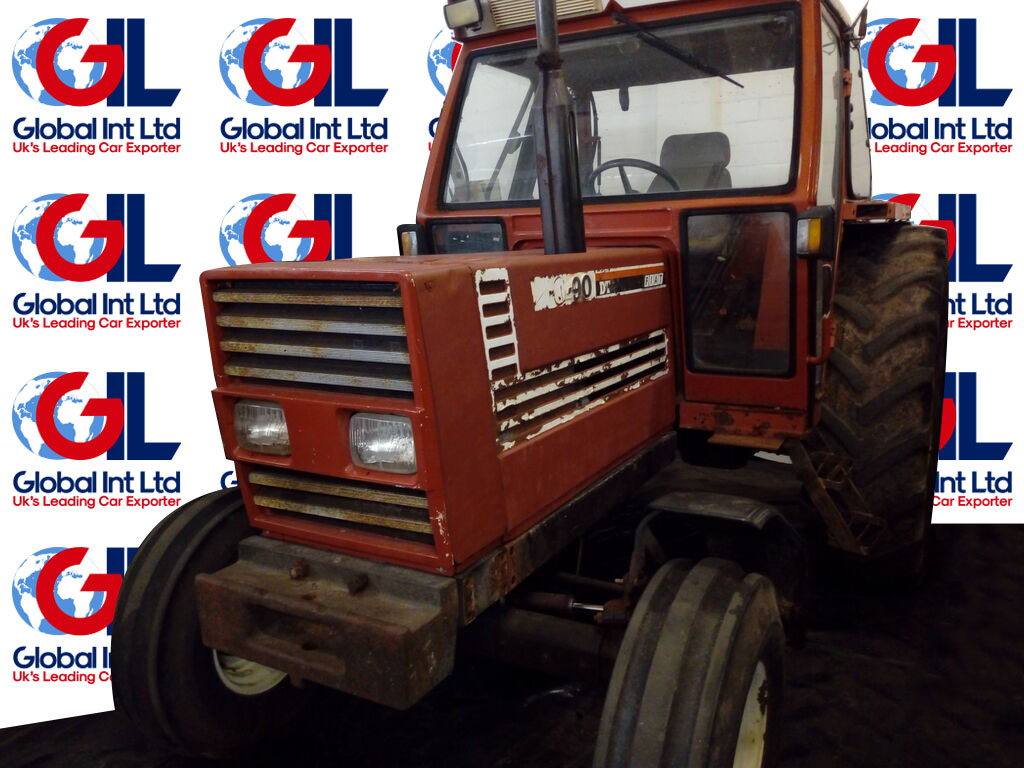 Fiat 90-90 1987/0 - Global Int Ltd