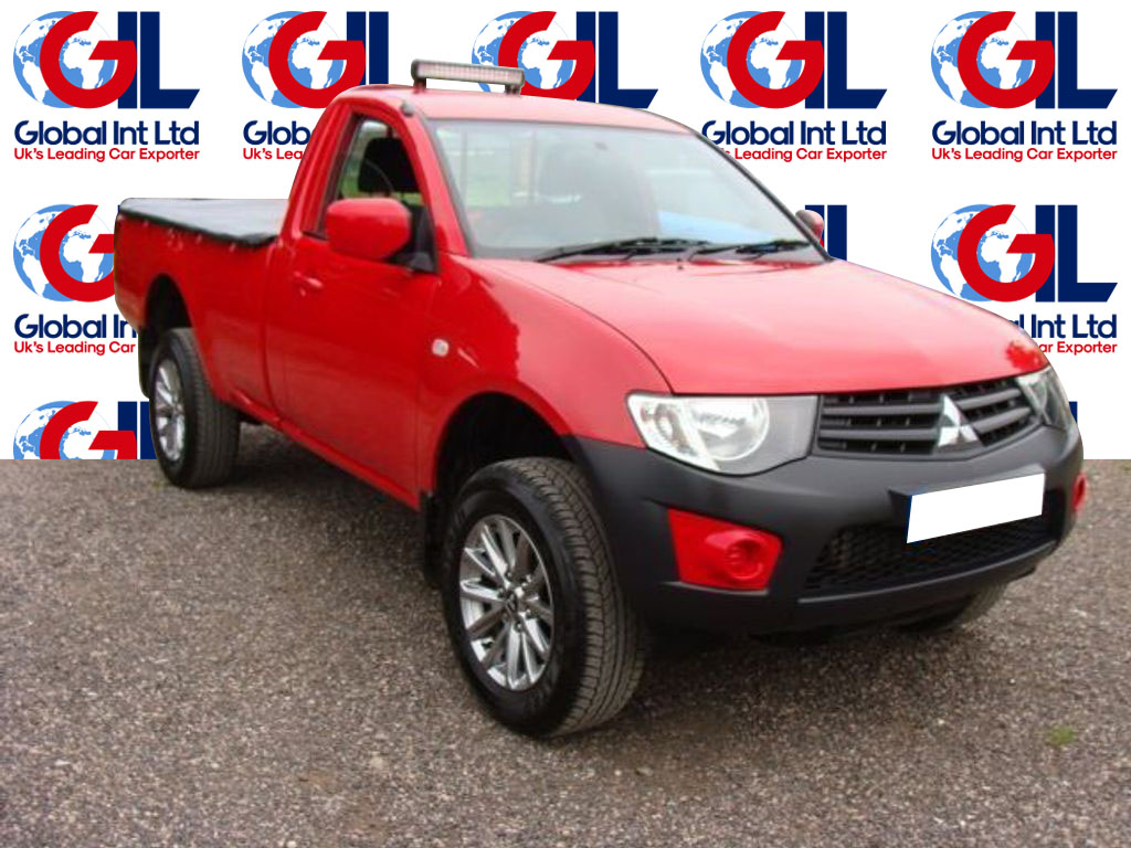Mitsubishi l200 kb4t