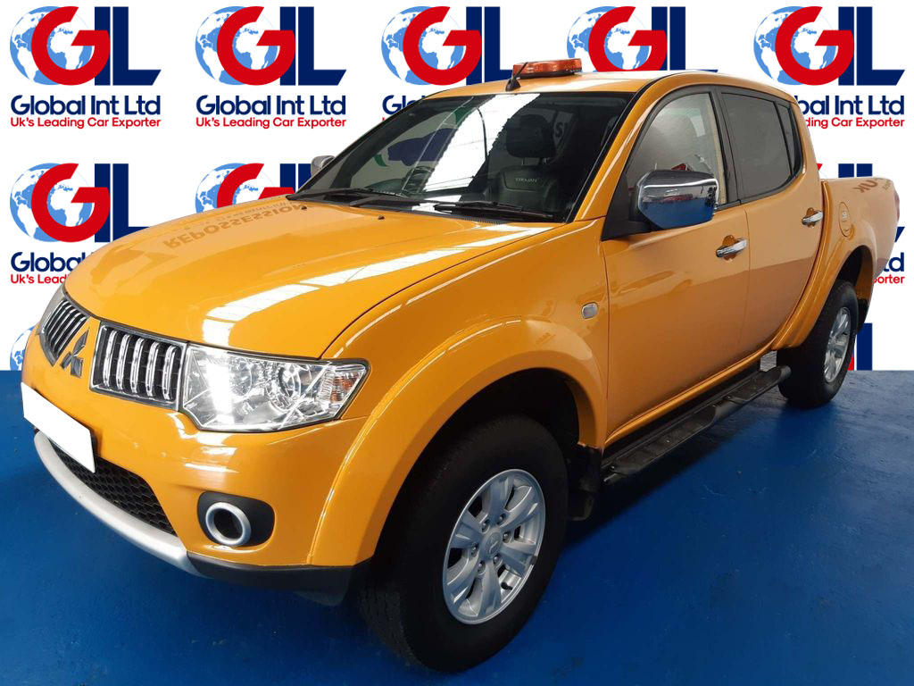 Mitsubishi L200 2013/0 Global Int Ltd