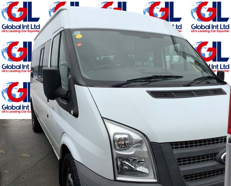 Ford transit fy