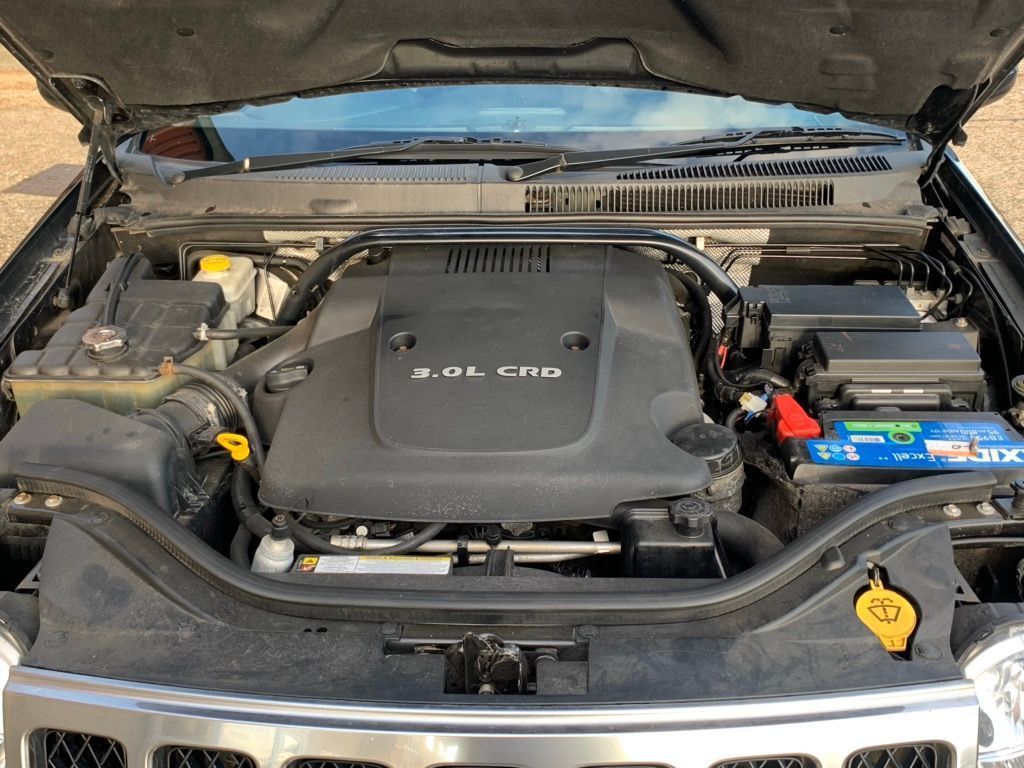 Jeep Grand Cherokee 2009/0 - Global Int Ltd